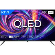 Телевизор KIVI 43" QLED 4K 43U7000MB