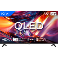 Телевизор KIVI 55" QLED 4K 55U9000HB
