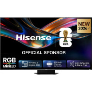Телевизор HISENSE 65" RGB Mini LED 4K 65UR9S (20019162)