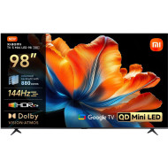 Телевизор XIAOMI 98" QD-MiniLED 4K TV S Mini LED 98 2026