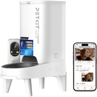Розумна годівниця PETKIT YumShare Solo 2 Automatic Feeder with Camera (P572)