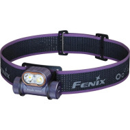 Фонарь налобный FENIX HM55R Purple