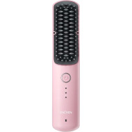 Щётка-выпрямитель ENCHEN H6 Pink