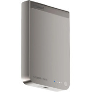 Повербанк с беспроводной зарядкой MOMAX 1-Power S.Pass Qi2 30W 10000mAh Titanium (IP162Q2L)