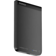 Повербанк с беспроводной зарядкой MOMAX 1-Power S.Pass Qi2 20W 5000mAh Black (IP161Q2D)