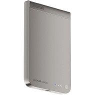 Повербанк с беспроводной зарядкой MOMAX 1-Power S.Pass Qi2 20W 5000mAh Titanium (IP161Q2L)