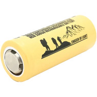 Акумулятор LIITOKALA Li-Ion 26650 5100mAh 3.7V TipTop (LII-51S-JT)