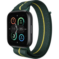 Смарт-годинник MOTOROLA Moto Watch Fit Trekking Green (PG38C07183)