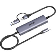 Пристрій відеозахоплення UGREEN CM725 4K@30Hz Video Capture Card (65856)