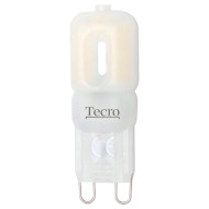 Лампочка LED TECRO Pro G9 G9 3W 4100K 220V (PRO-G9-3W-220V 4100K)