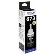 Чернила EPSON T6731 Black (C13T67314A)