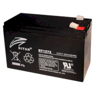 Акумуляторна батарея RITAR RT1272B (12В, 7.2Агод)