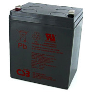 Аккумуляторная батарея CSB HR1227W (12В, 7.5Ач)