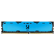 Модуль пам'яті GOODRAM IRDM Blue DDR4 2400MHz 8GB (IR-B2400D464L15S/8G)