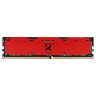 Модуль пам'яті GOODRAM IRDM Red DDR4 2400MHz 8GB (IR-R2400D464L15S/8G)