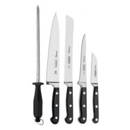 Набор кухонных ножей TRAMONTINA Century 5пр (24099/025)