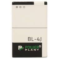 Акумулятор POWERPLANT Nokia C6 (BL-4J) 1200мАч (DV00DV6032)