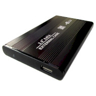Кишеня зовнішня GRAND-X HDE21 2.5" SATA to USB 2.0