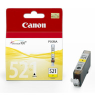 Картридж CANON CLI-521 Yellow (2936B004)