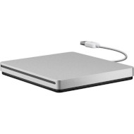 Зовнішній привід DVD±RW APPLE SuperDrive USB 2.0 Silver (MD564ZM/A)