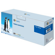 Тонер-картридж G&G для Samsung ML-1610, 1615, 2010, 2015, 2510, 2570, SCX-4321, 4521 Black (G&G-D119S)