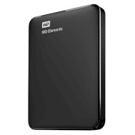 Портативний жорсткий диск WD Elements Portable 1TB USB3.0 (WDBUZG0010BBK-WESN)