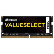 Модуль пам'яті CORSAIR Value Select SO-DIMM DDR4 2133MHz 16GB (CMSO16GX4M1A2133C15)