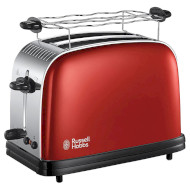Тостер RUSSELL HOBBS Colours Plus Flame Red (23330-56)
