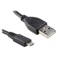 Кабель POWERPLANT USB2.0 AM/Micro-BM 0.5м (KD00AS1218)