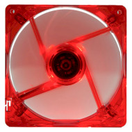 Вентилятор COOLING BABY 12025S Red LED