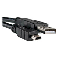 Кабель POWERPLANT USB2.0 AM/Mini-BM 1.5м (KD00AS1244)