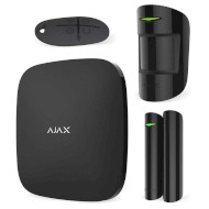 Комплект охоронної сигналізації AJAX StarterKit Black (000001143)