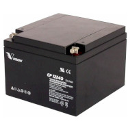 Акумуляторна батарея VISION CP12240E-X (12В, 24Агод)