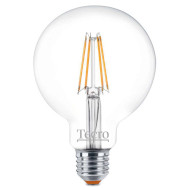 Лампочка LED TECRO Loft G95 E27 3W 2700K 220V (LOFT G95-3W-2.7K-E27)