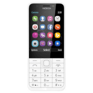 Мобільний телефон NOKIA 230 Light Silver