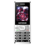 Мобільний телефон KENEKSI Q4 Black