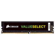Модуль пам'яті CORSAIR Value Select DDR4 2400MHz 8GB (CMV8GX4M1A2400C16)