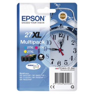 Картридж EPSON 27XL Multipack CMY (C13T27154022)