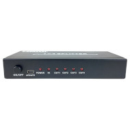 HDMI сплітер 1 to 4 WIRETEK WK-SH400