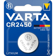 Батарейка VARTA Alkaline CR2450 (06450 101 401)