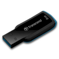 Флешка TRANSCEND JetFlash 360 8GB USB2.0 (TS8GJF360)