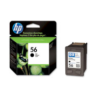 Картридж HP 56 Black (C6656AE)