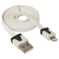 Кабель DEFENDER ACH01-03P USB2.0 AM/Apple Lightning 1м (87472)