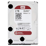 Жорсткий диск 3.5" WD Red 2TB SATA/64MB (WD20EFRX)