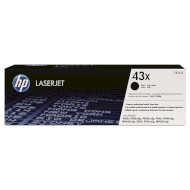 Тонер-картридж HP 43X Black (C8543X)