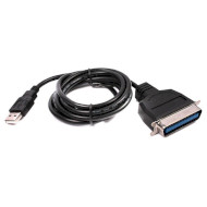 Кабель VIEWCON USB - LPT 1.2м (VEN11)