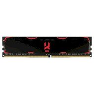 Модуль пам'яті GOODRAM IRDM Black DDR4 2400MHz 8GB (IR-2400D464L17S/8G)