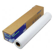 Рулонний папір для плотерів EPSON Doubleweight Matte Paper 180g/m², 24", 610mm x 25m (C13S041385)