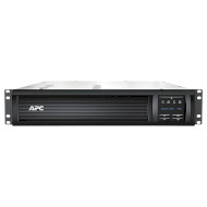 ДБЖ APC Smart-UPS 750VA 230V LCD IEC (SMT750RMI2U)