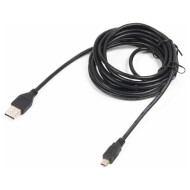 Кабель CABLEXPERT USB2.0 AF/Mini-BM 3м (CCP-USB2-AM5P-10)